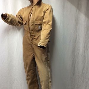 Unisex Carhartt coverall